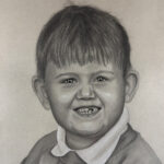 Portrait of Hugh