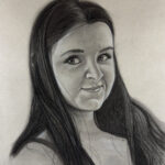 Portrait of Lilly