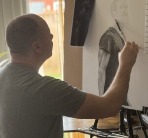 me drawing
